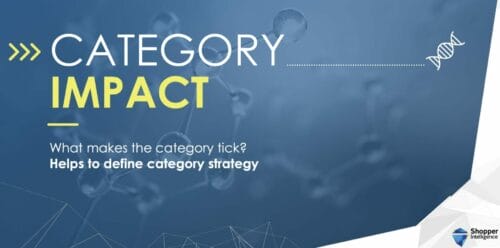 Understanding Shopper Behavior Through the Category Impact Matrix